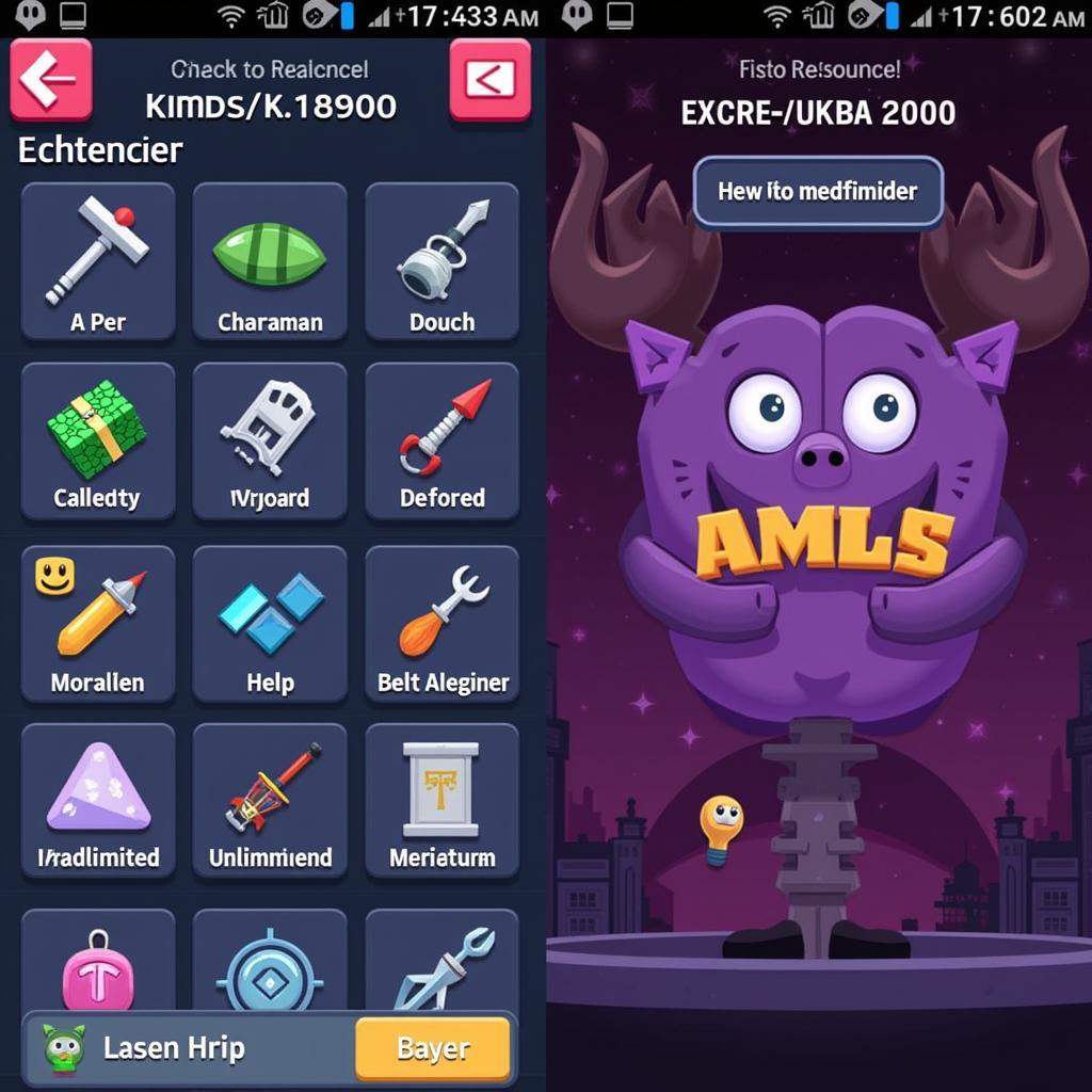 Axes.io Mod APK Gameplay Screenshot