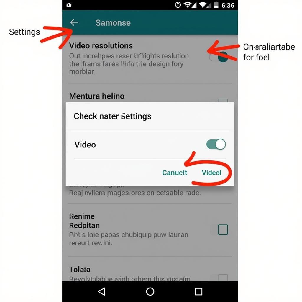 AZ Screen Recorder Pro APK Settings