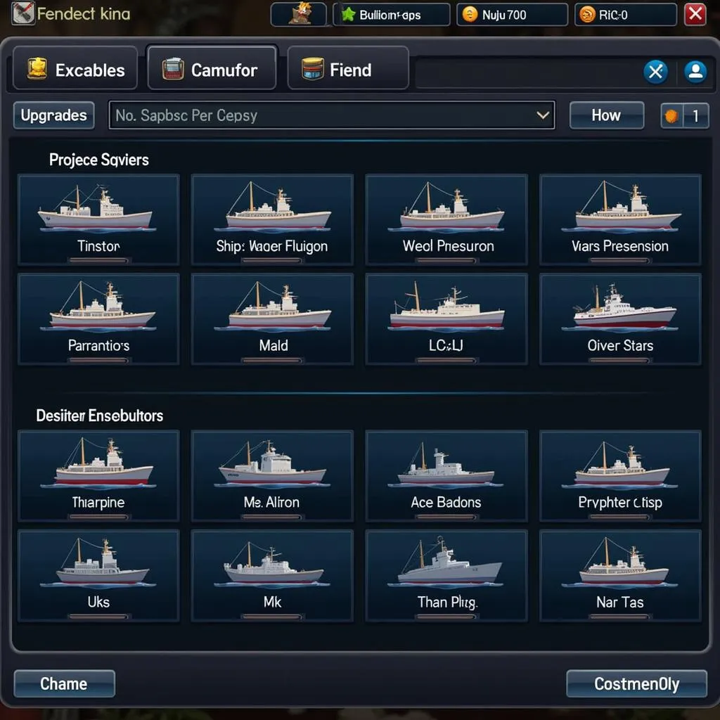 Azur Lane English APK Download - Ship Building