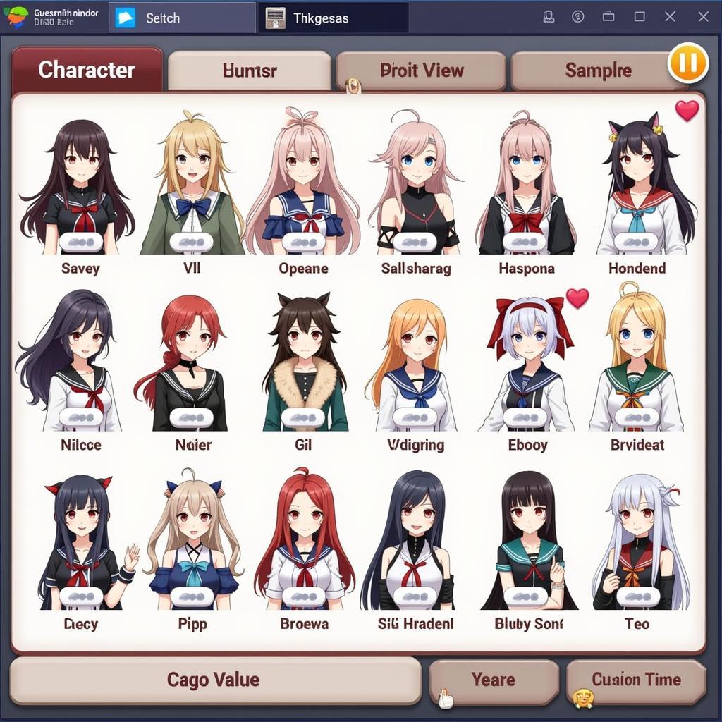 Azur Lane Mod Apk English Unlocked Characters