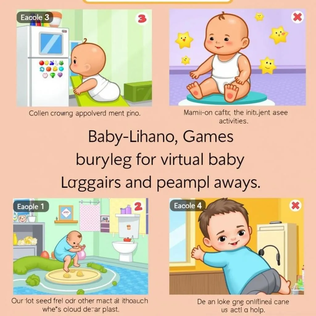 Educational Baby Care Game APK