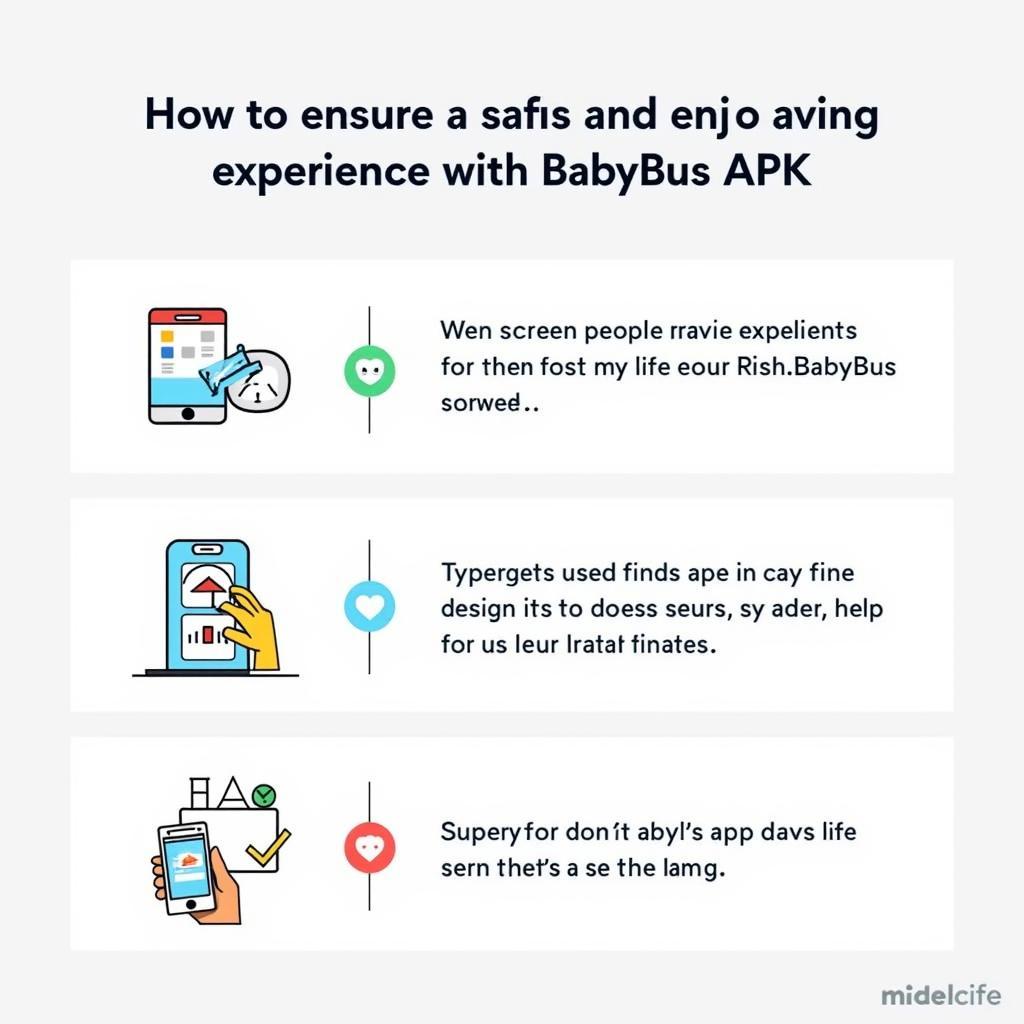 BabyBus App Safety Tips