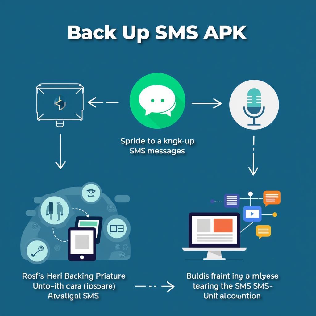 Easy Steps to Backup SMS