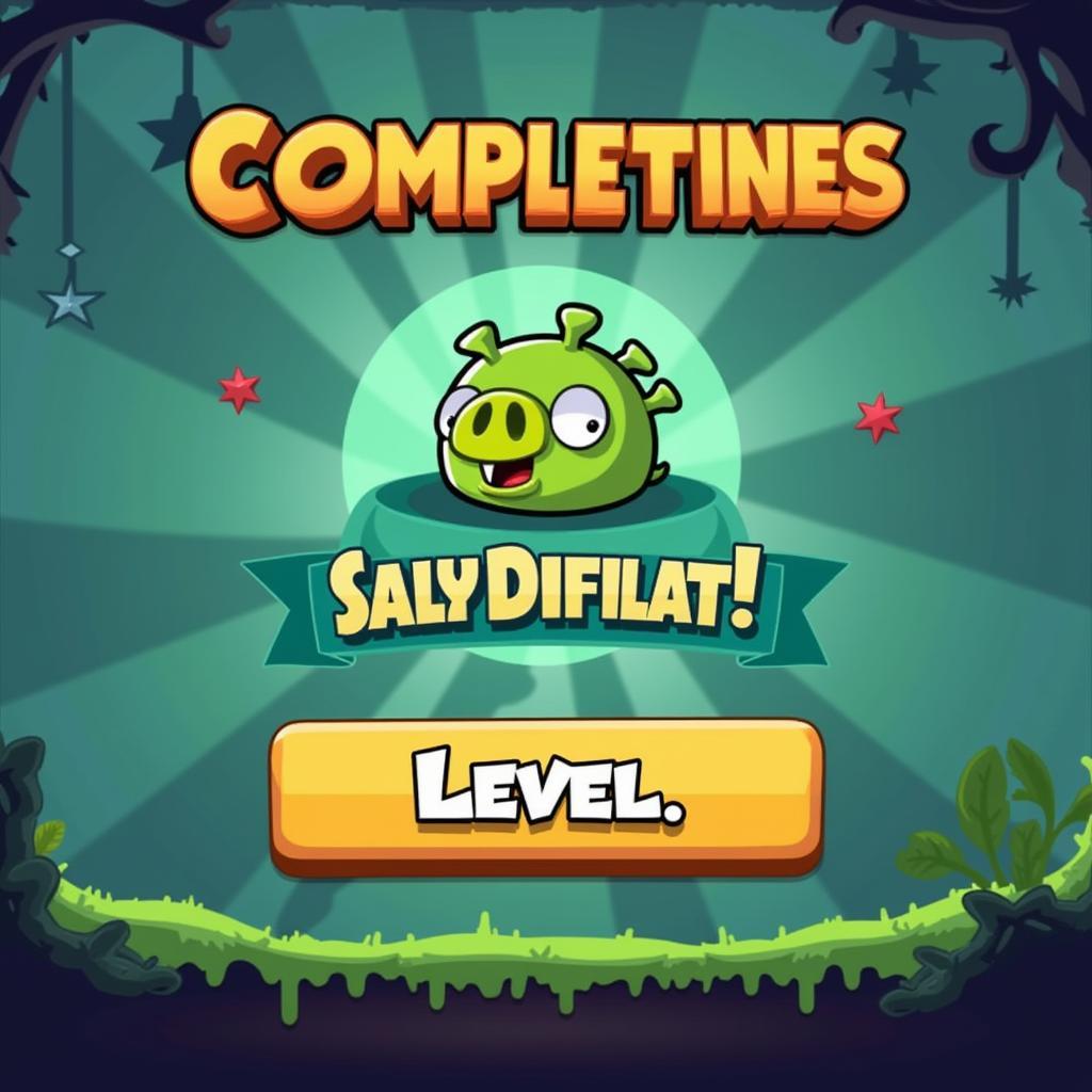 Bad Piggies Mod APK Unlimited Items Level Completion