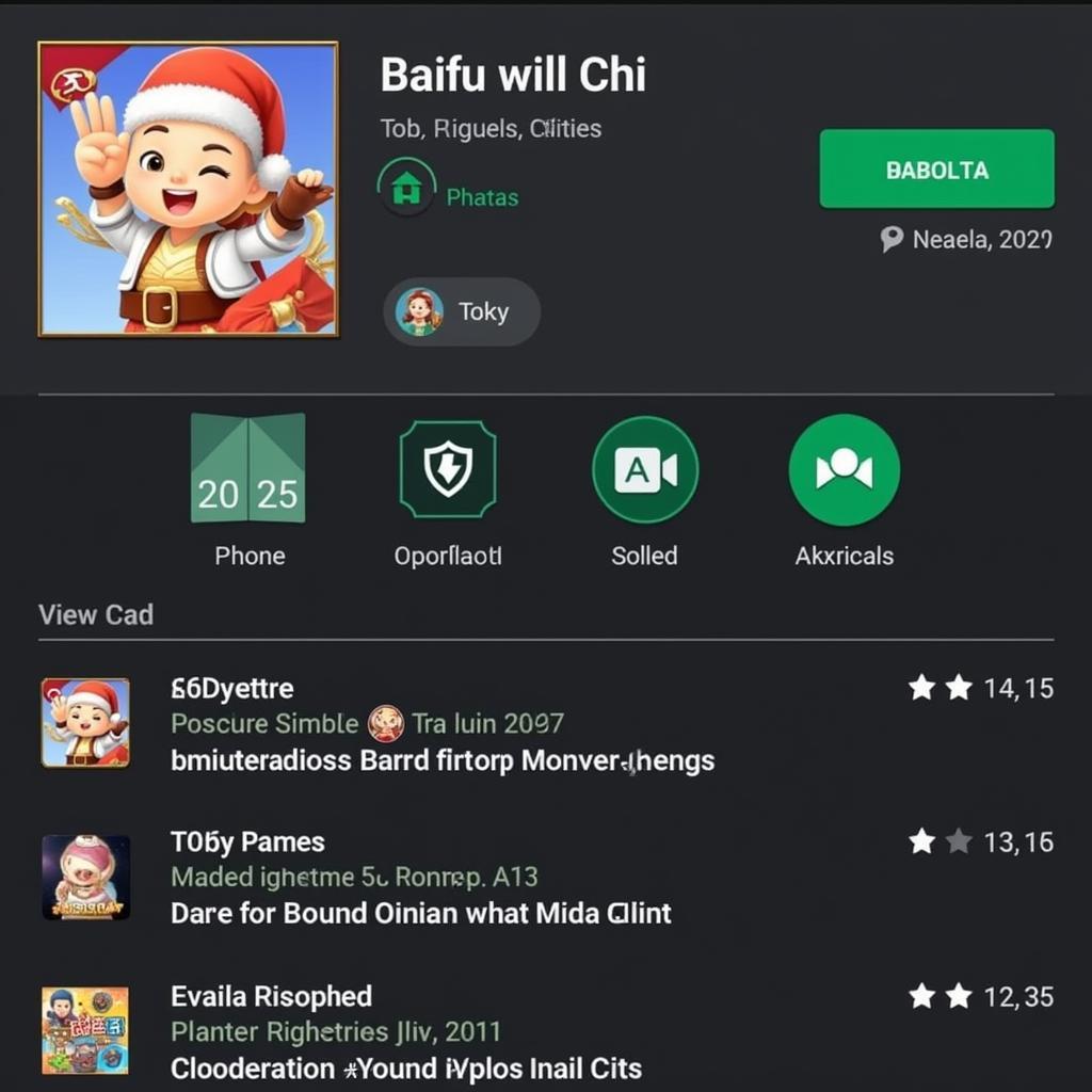 Baifu APK Game Download