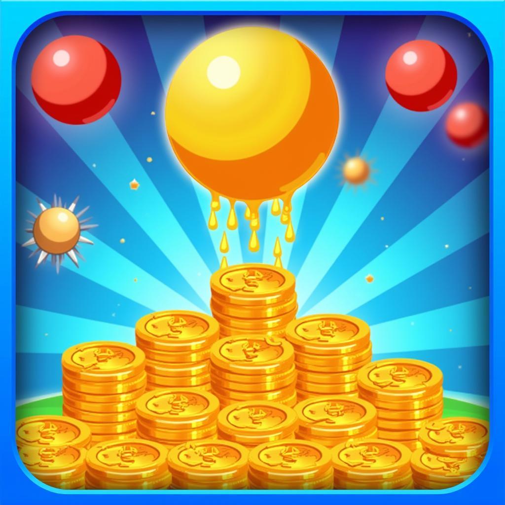 Ball Blast Jump Ball Mod APK Unlimited Money