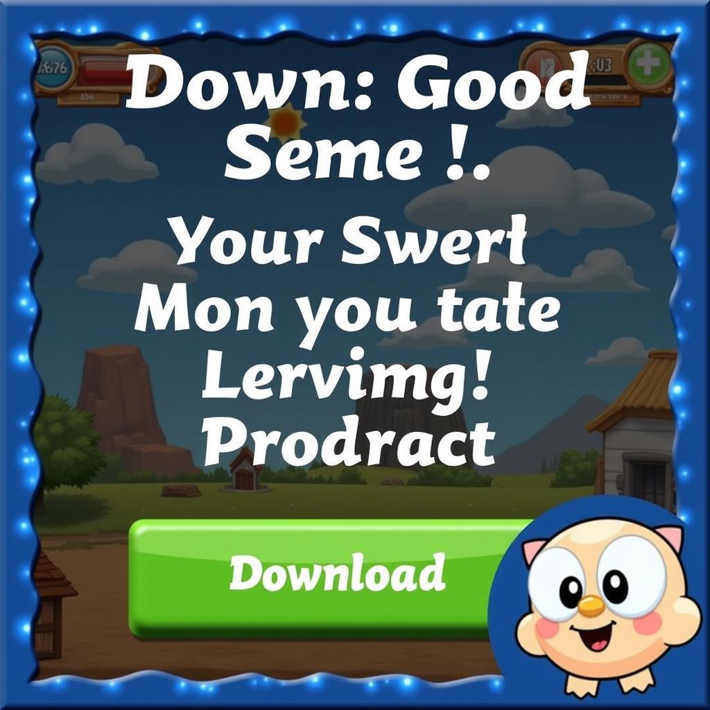 Download button for Bắn Cá 3D Săn Rồng Vàng APK