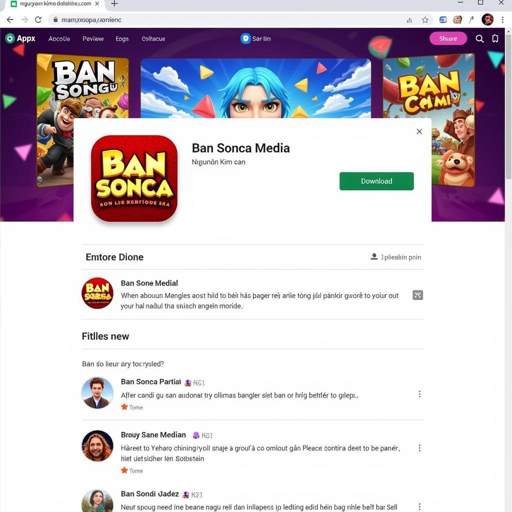 Ban Sonca Media APK Download