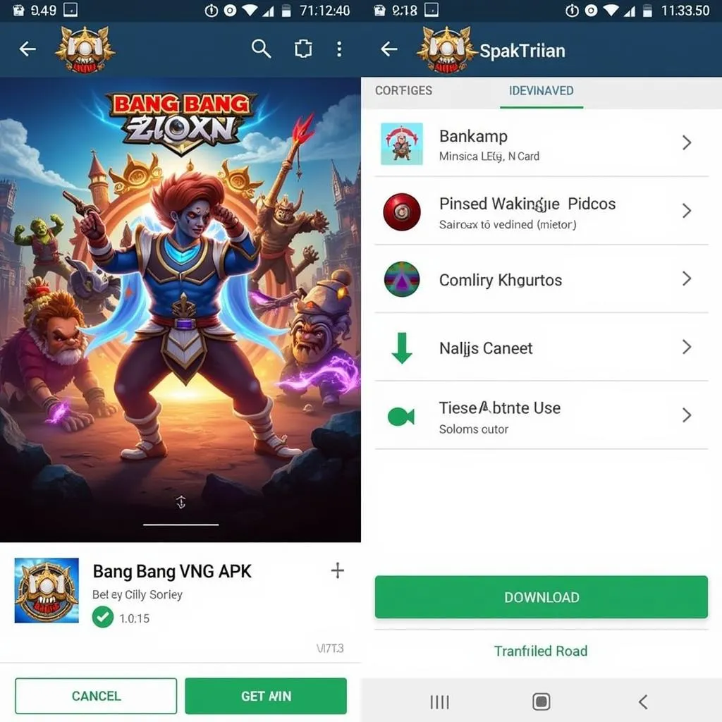 Download Bang Bang VNG APK on your Android device