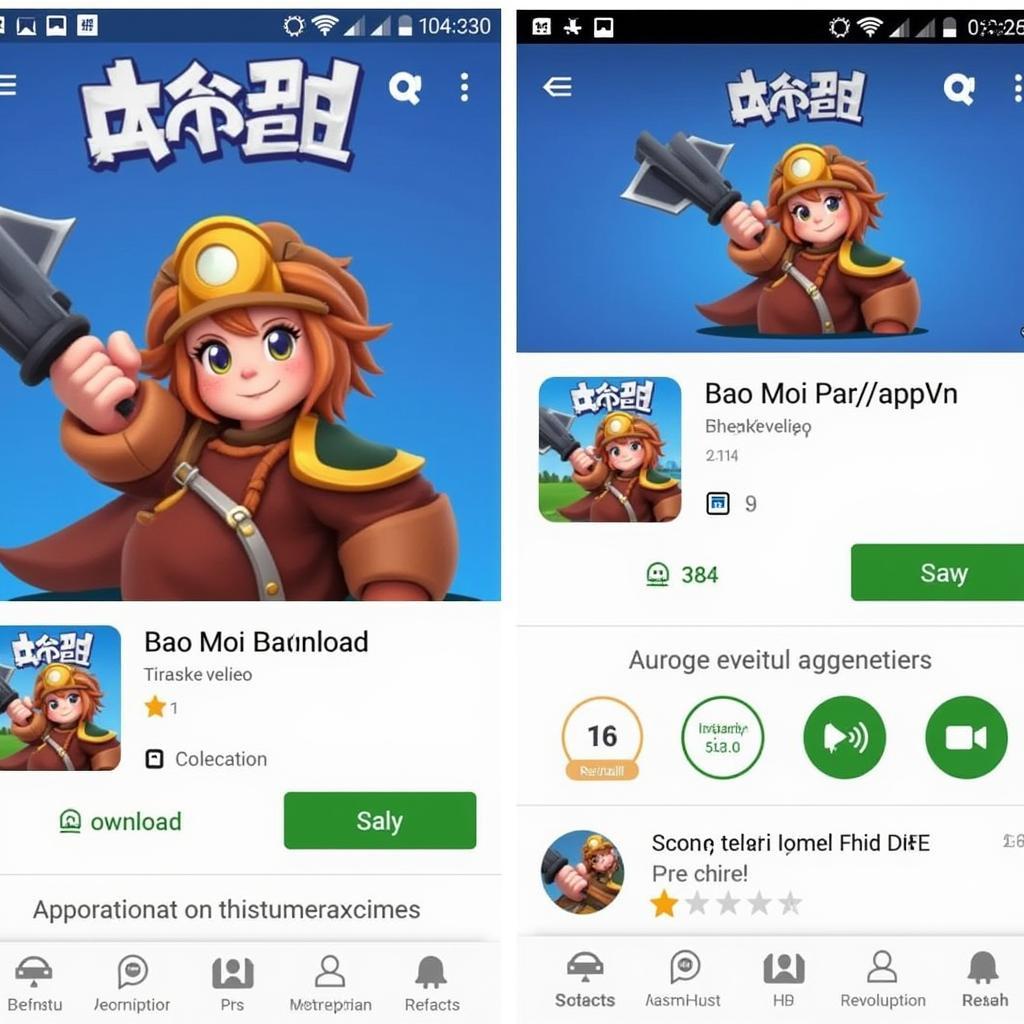 Bao Moi APK Appvn Search Results