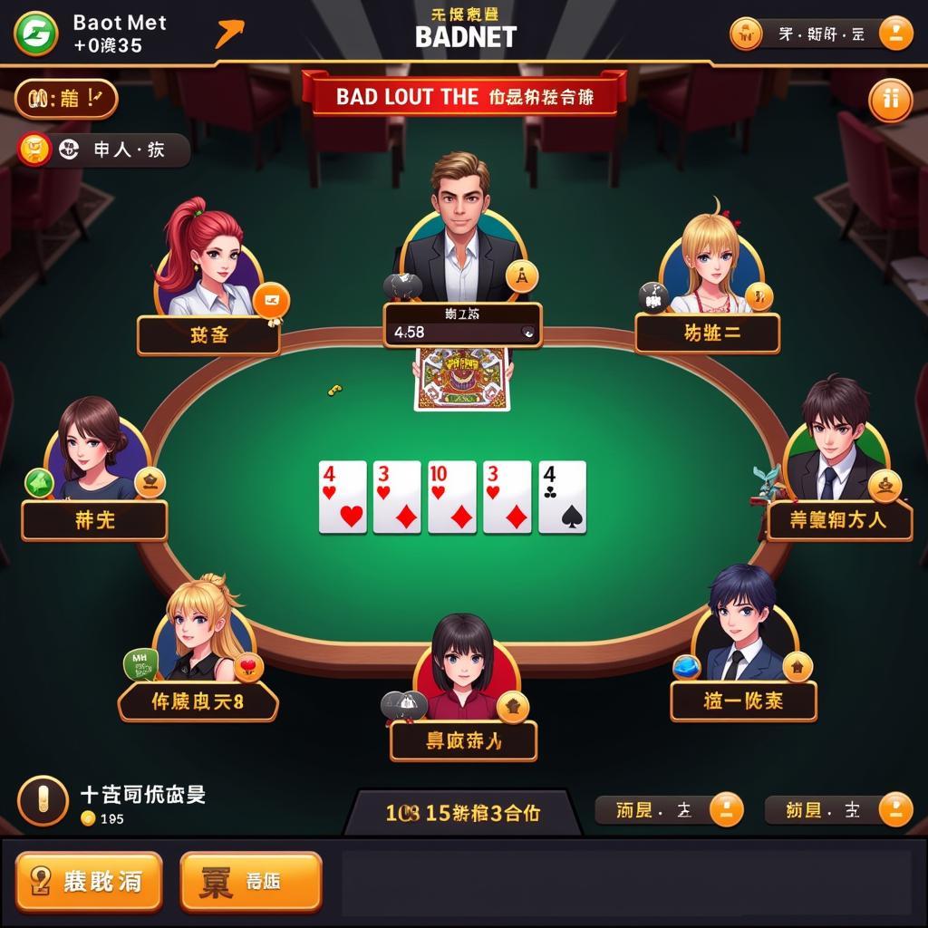 BaoNet 5 APK Gameplay