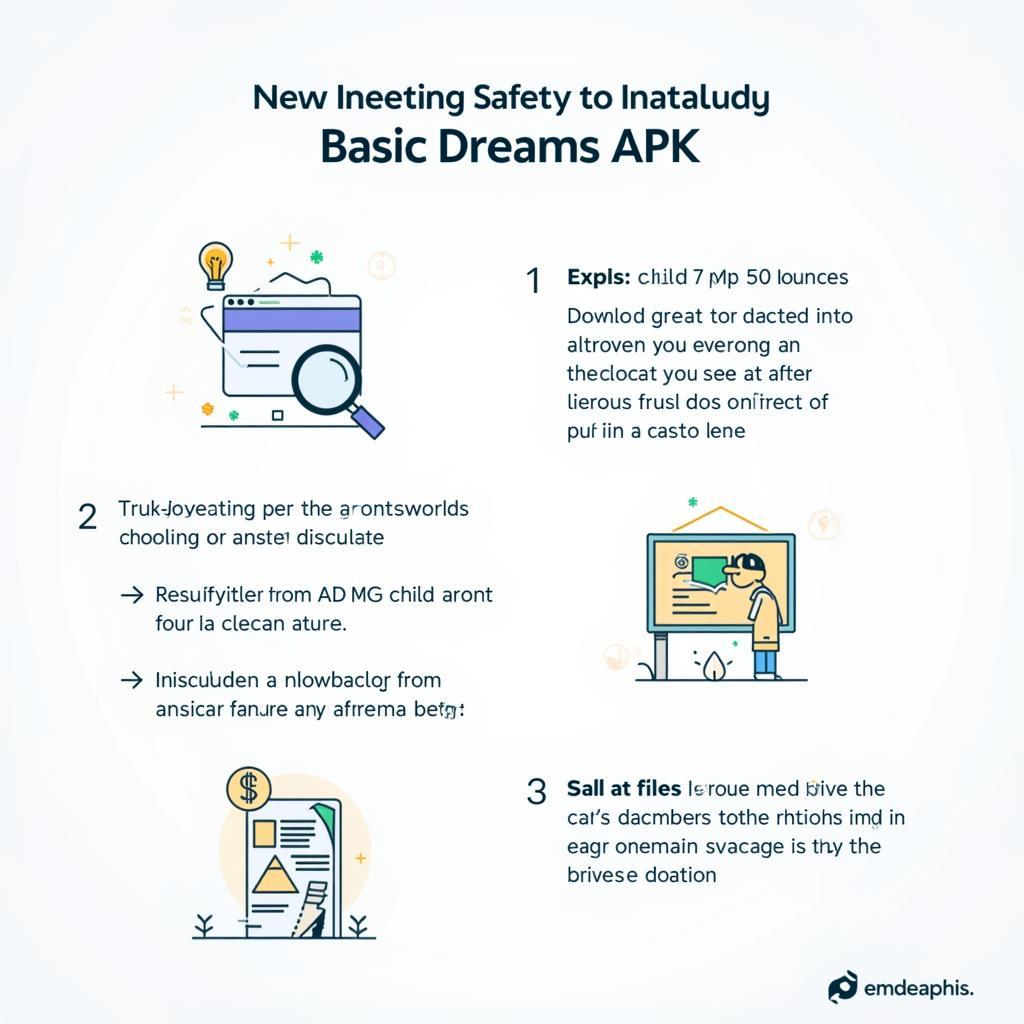 Basic Dreams APK Safety Tips