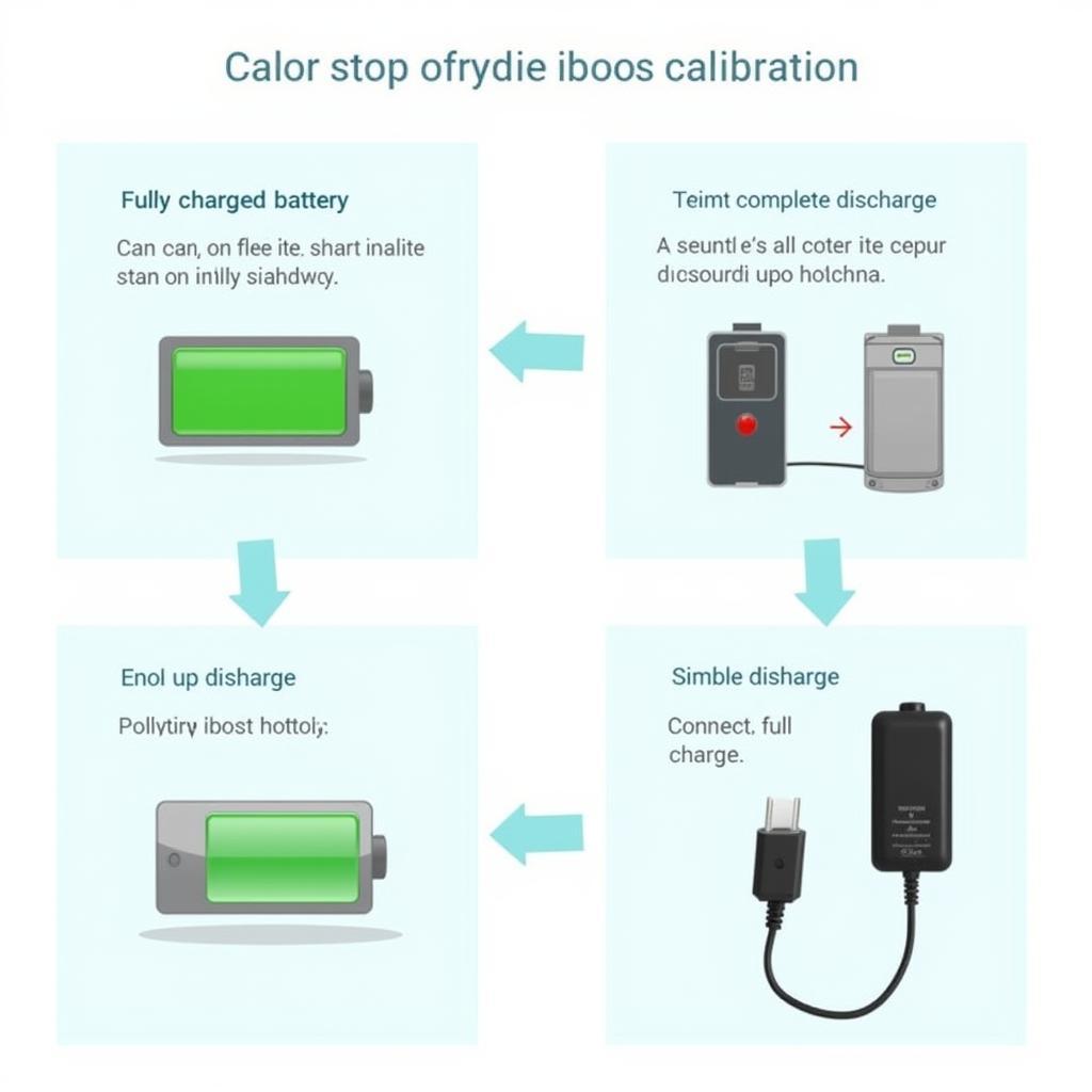 Battery Calibration Process on Android