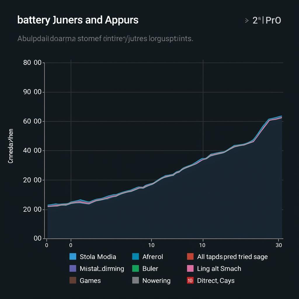 Battery HD Pro APK Usage Statistics