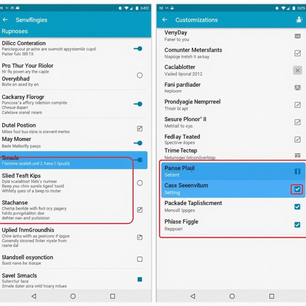 Battery Meter Overlay Customization Options