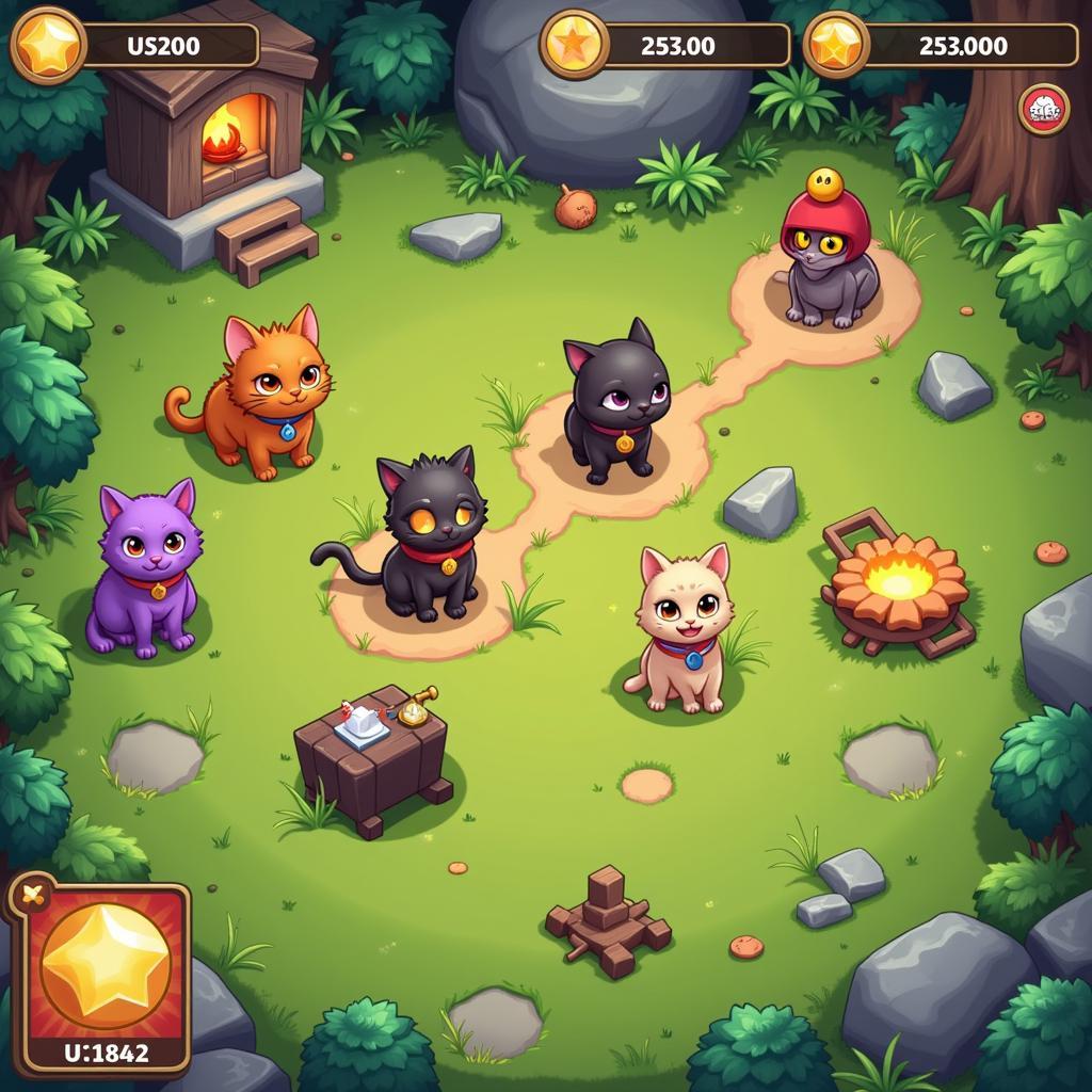 Battle Cats Hack APK Gameplay 