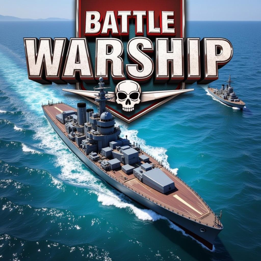 Battle Warship Mod APK Gameplay