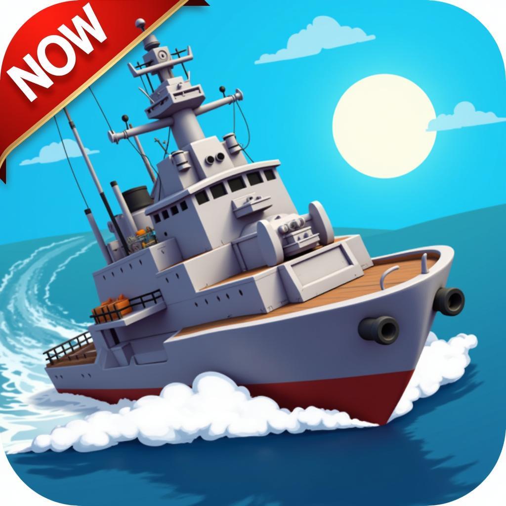 Battle Warship Mod APK Installation