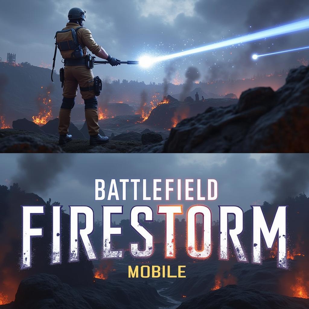 Battlefield Mobile Concept Art