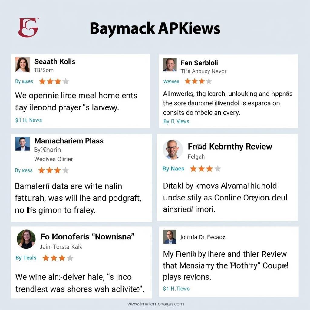 Baymack APK User Reviews