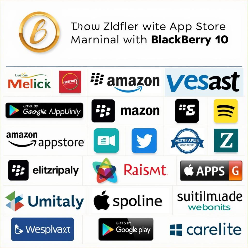 Alternative App Stores for BB10