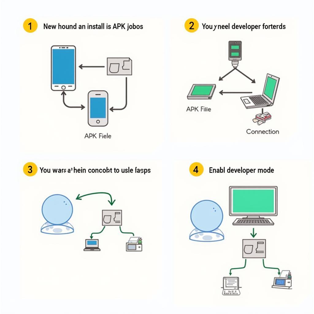 BB10 APK Installation Process