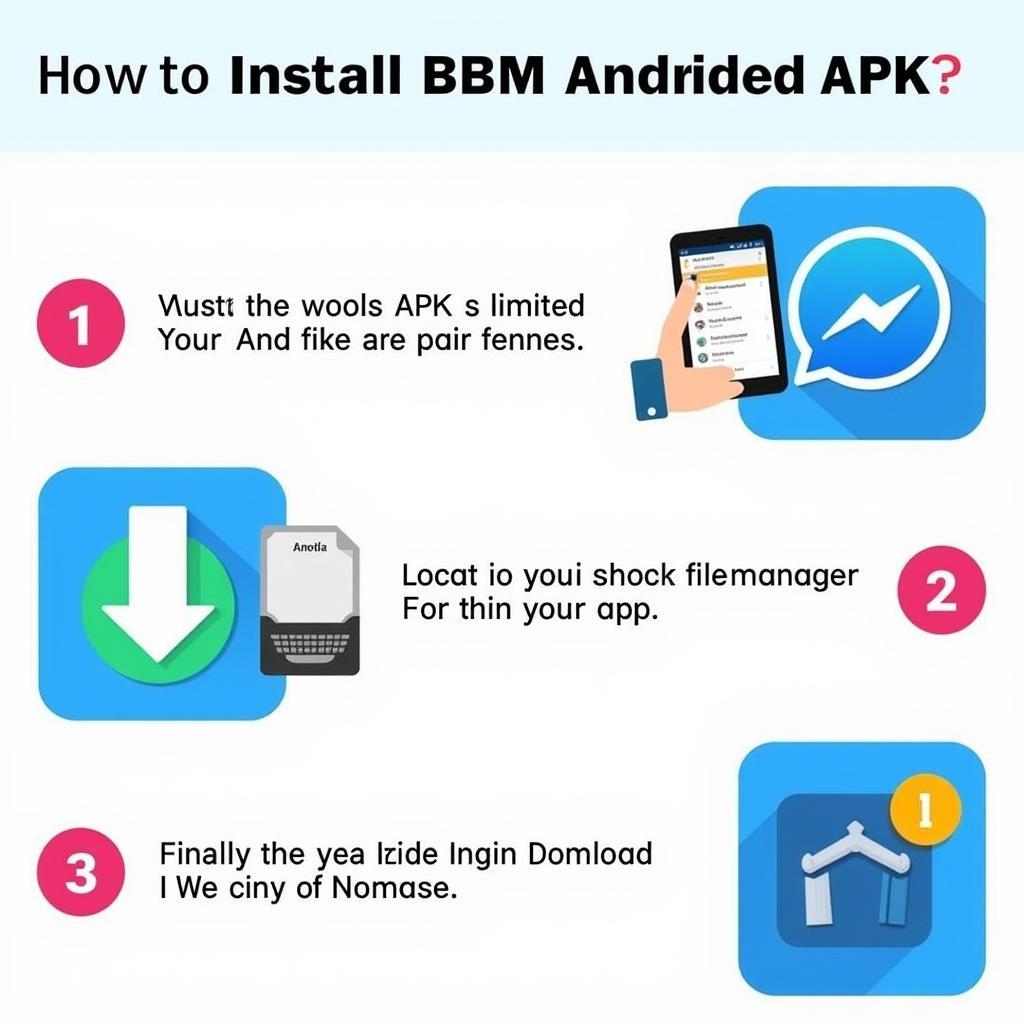 BBM Android APK Installation Guide