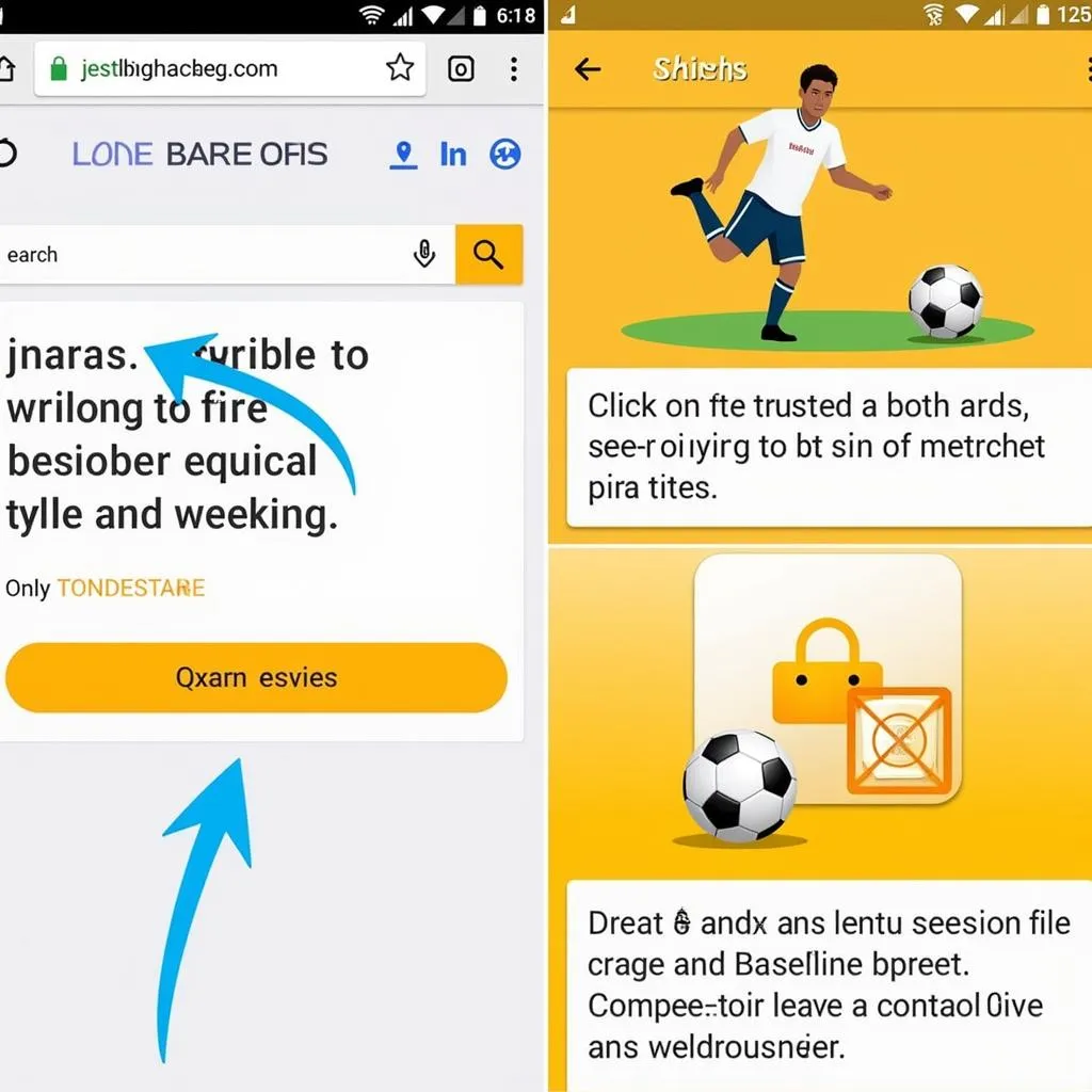 Download Be Soccer APK on Android