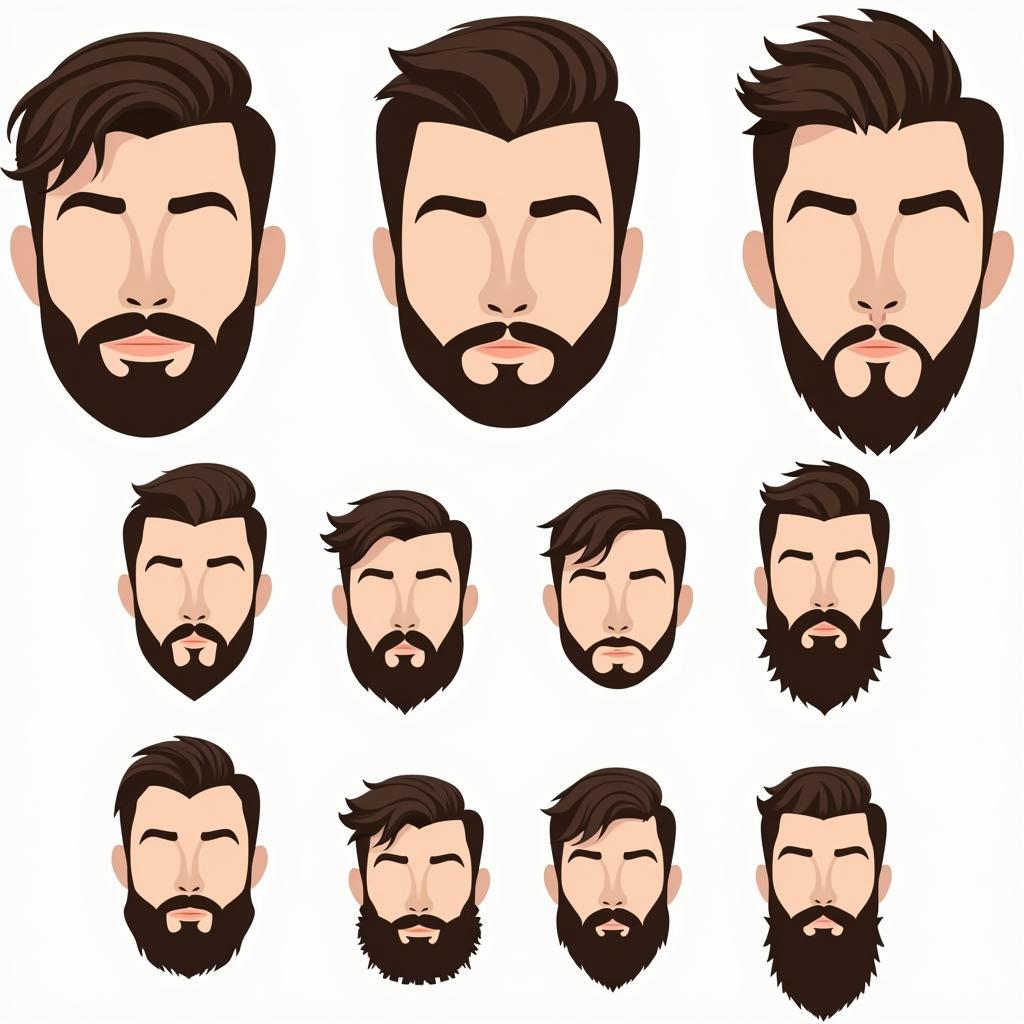 Beardify Beard Styles Examples