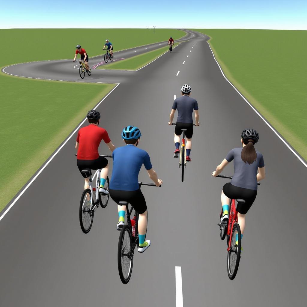 Bebike APK Multiplayer Mode