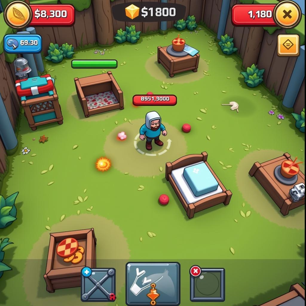 Bed Wars APK Hack Gameplay