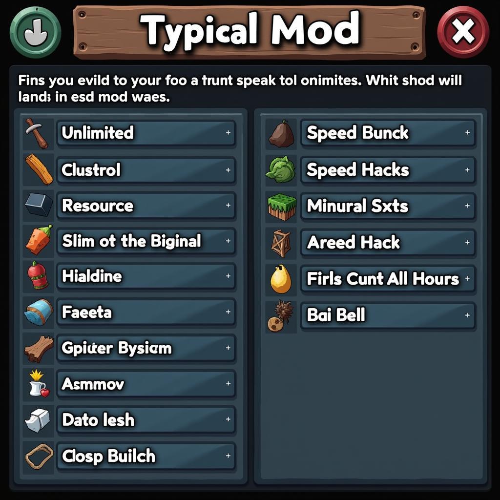 Bed Wars APK Mod Menu