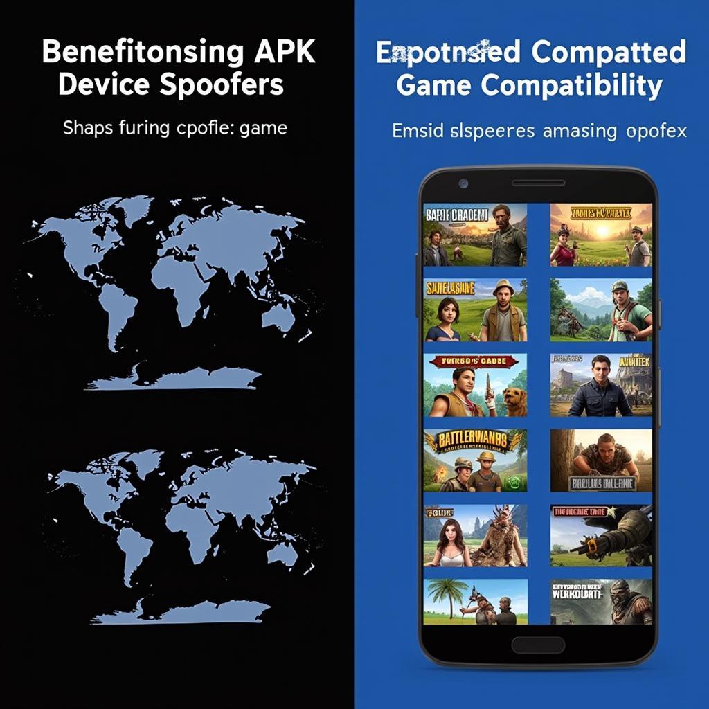 Benefits of Using APK Device Spoofers for Mobile Gaming