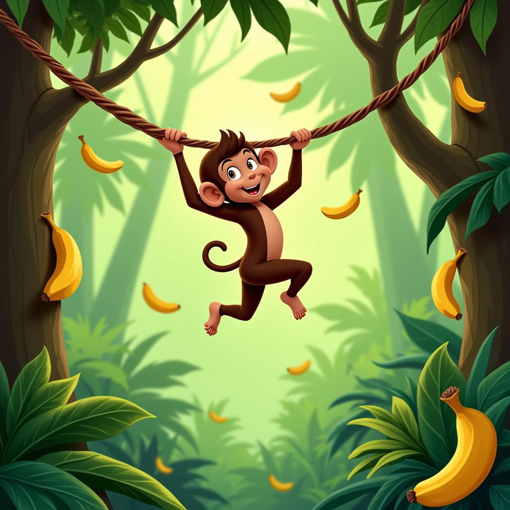 Benji Bananas gameplay trailer screenshot