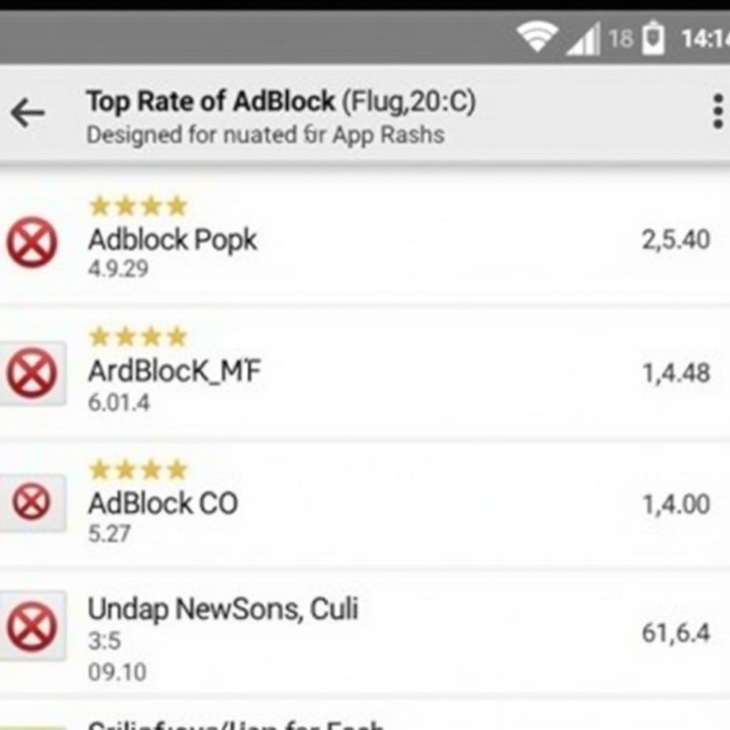 Best Adblock APK for Rooted Android