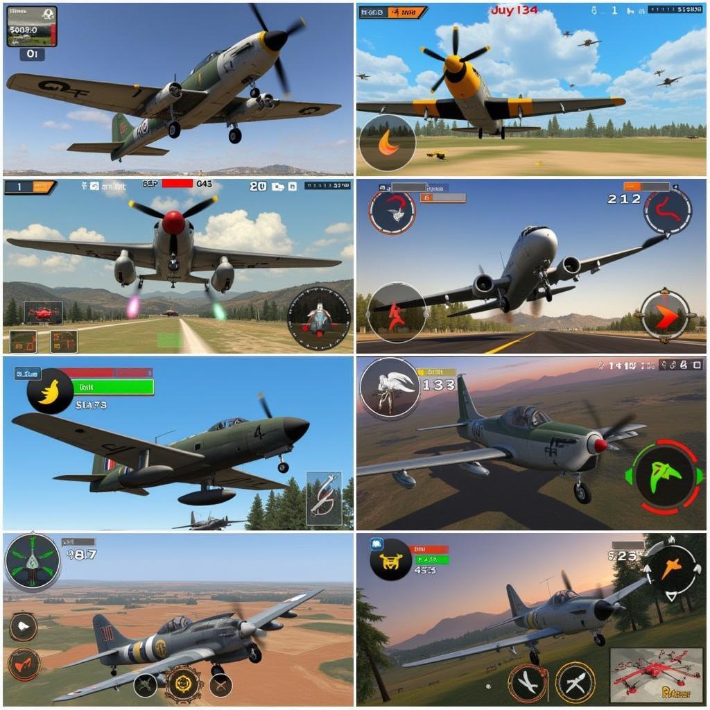 Best Air Fighter APK