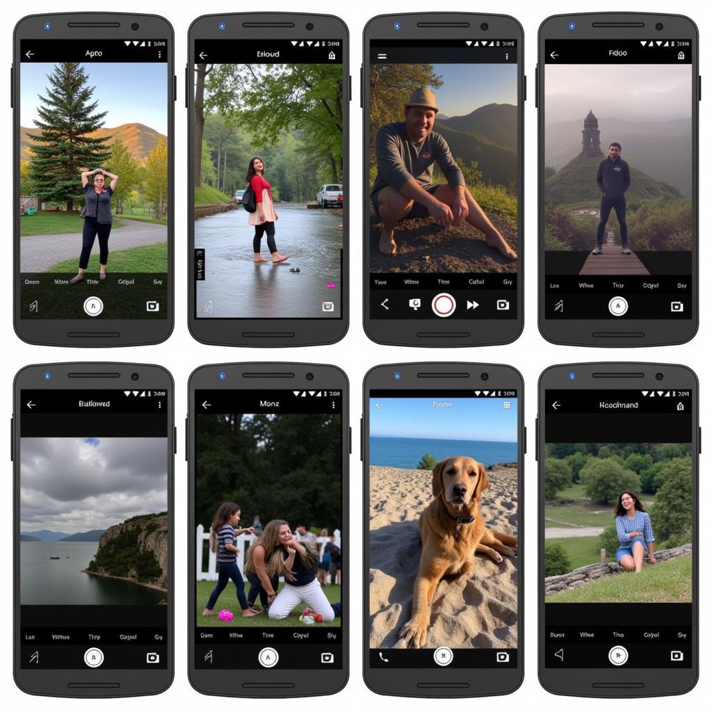 Best Android Camera Apps for Photography Enthusiasts