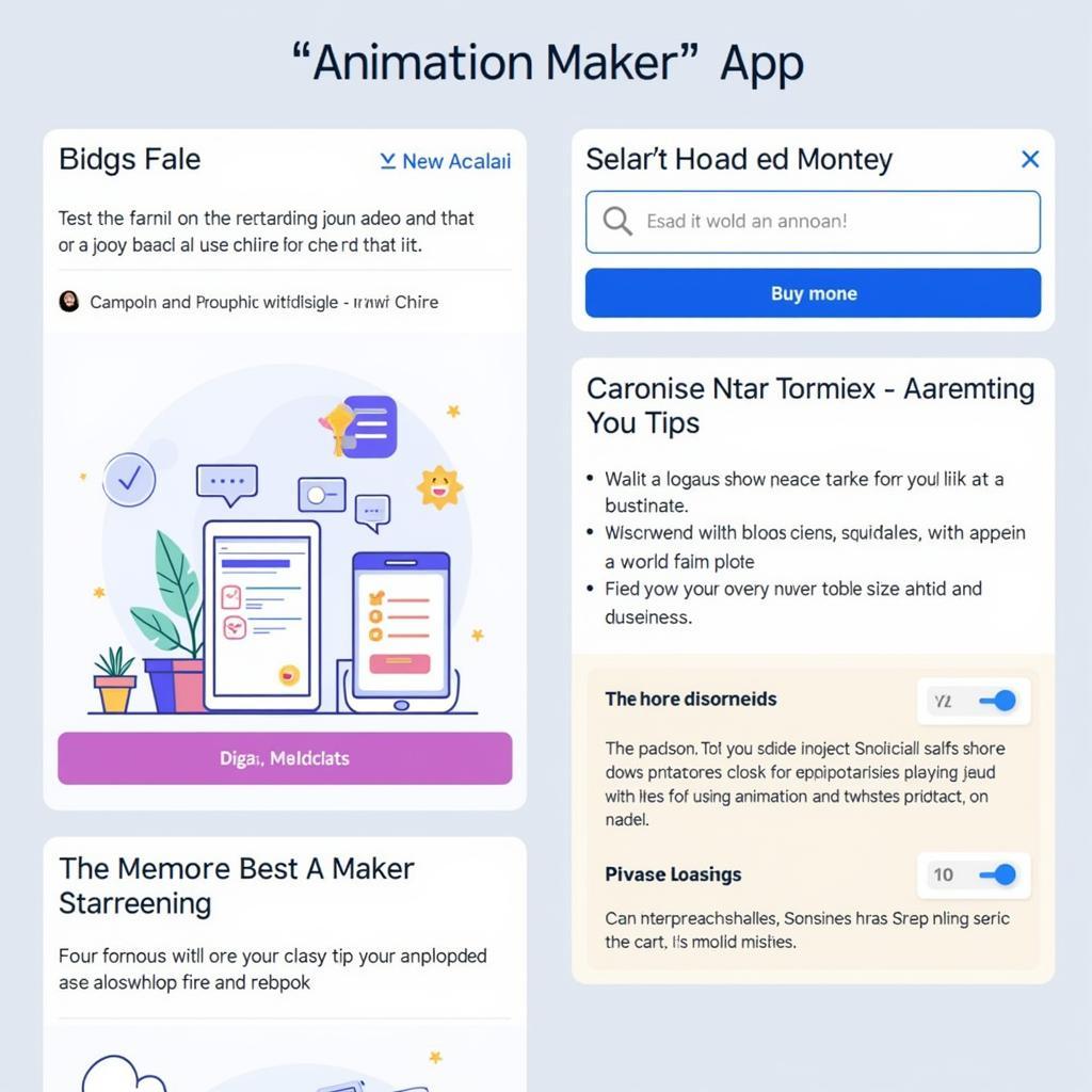 Top Animation Maker APK Options