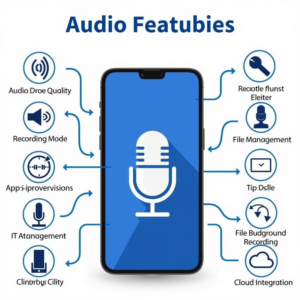 Essential Audio Recorder App Features