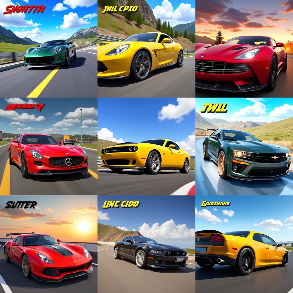 Top Auto Race Car Games on Android