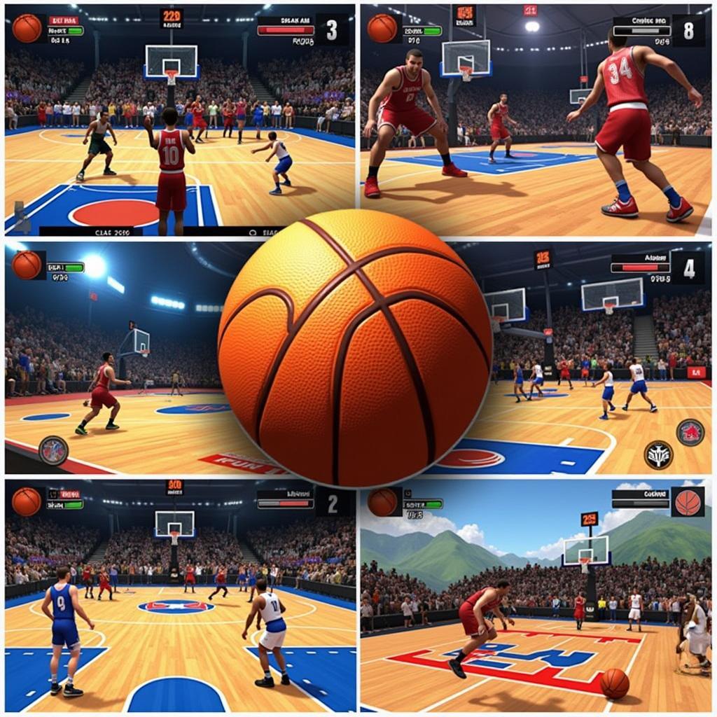 Top Basketball APK Choices