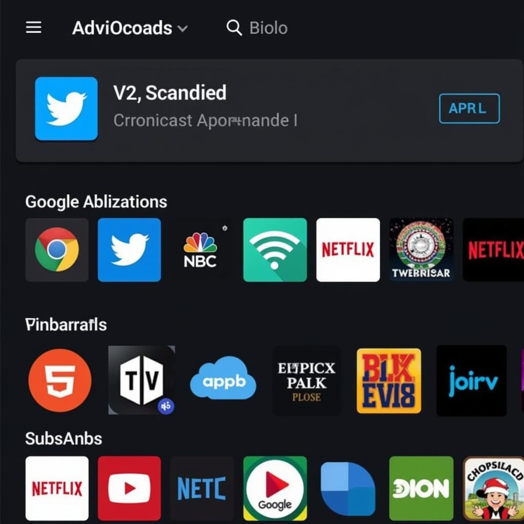 Best Chromecast APK for Android TV