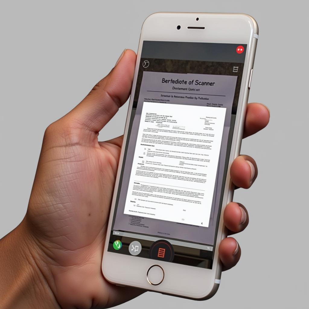 Best Document Scanner APK in Action