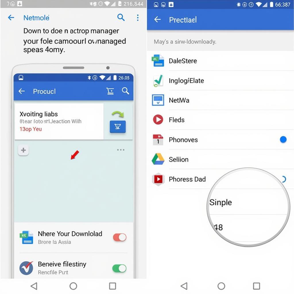 Top File Download Manager APK