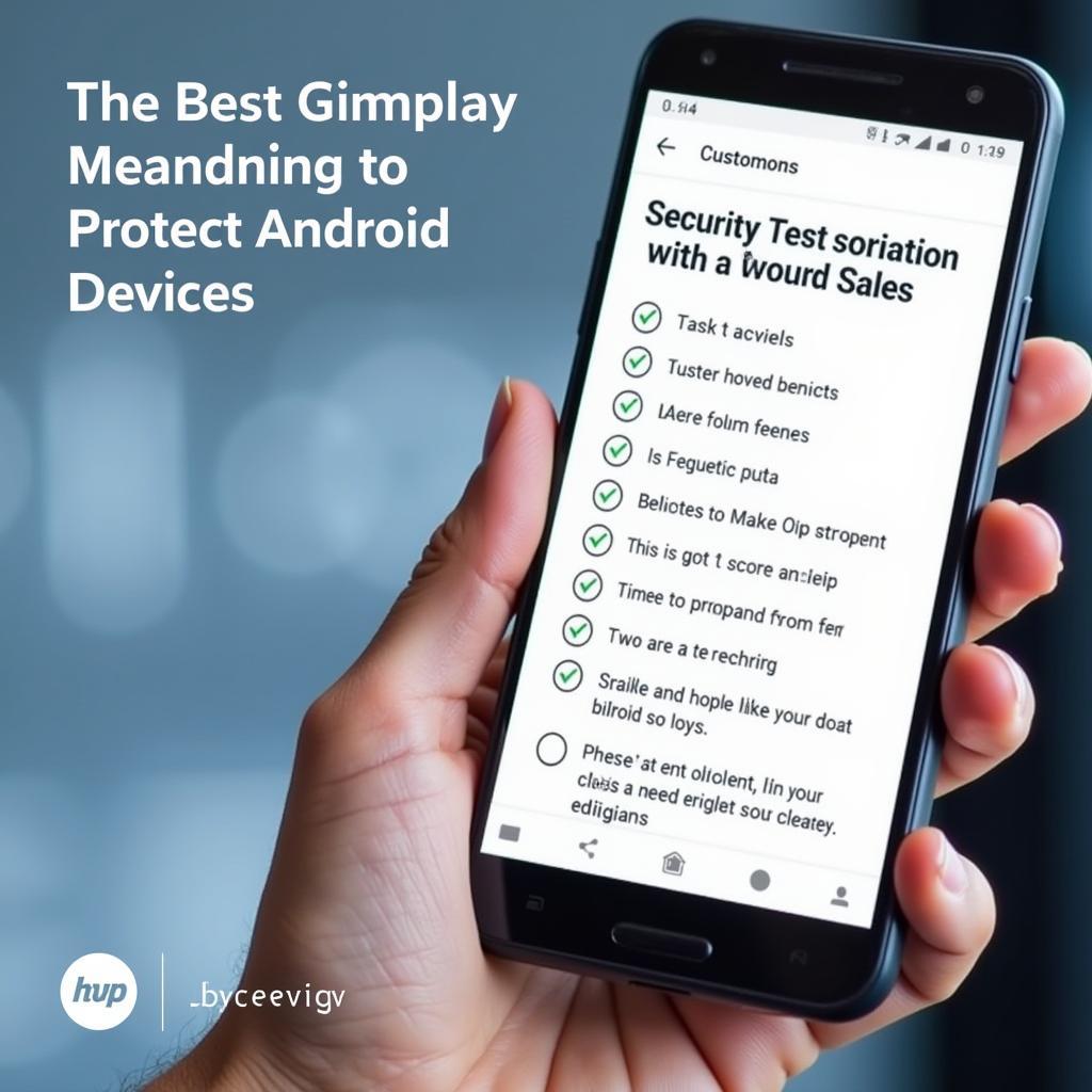 Android Device Security Best Practices