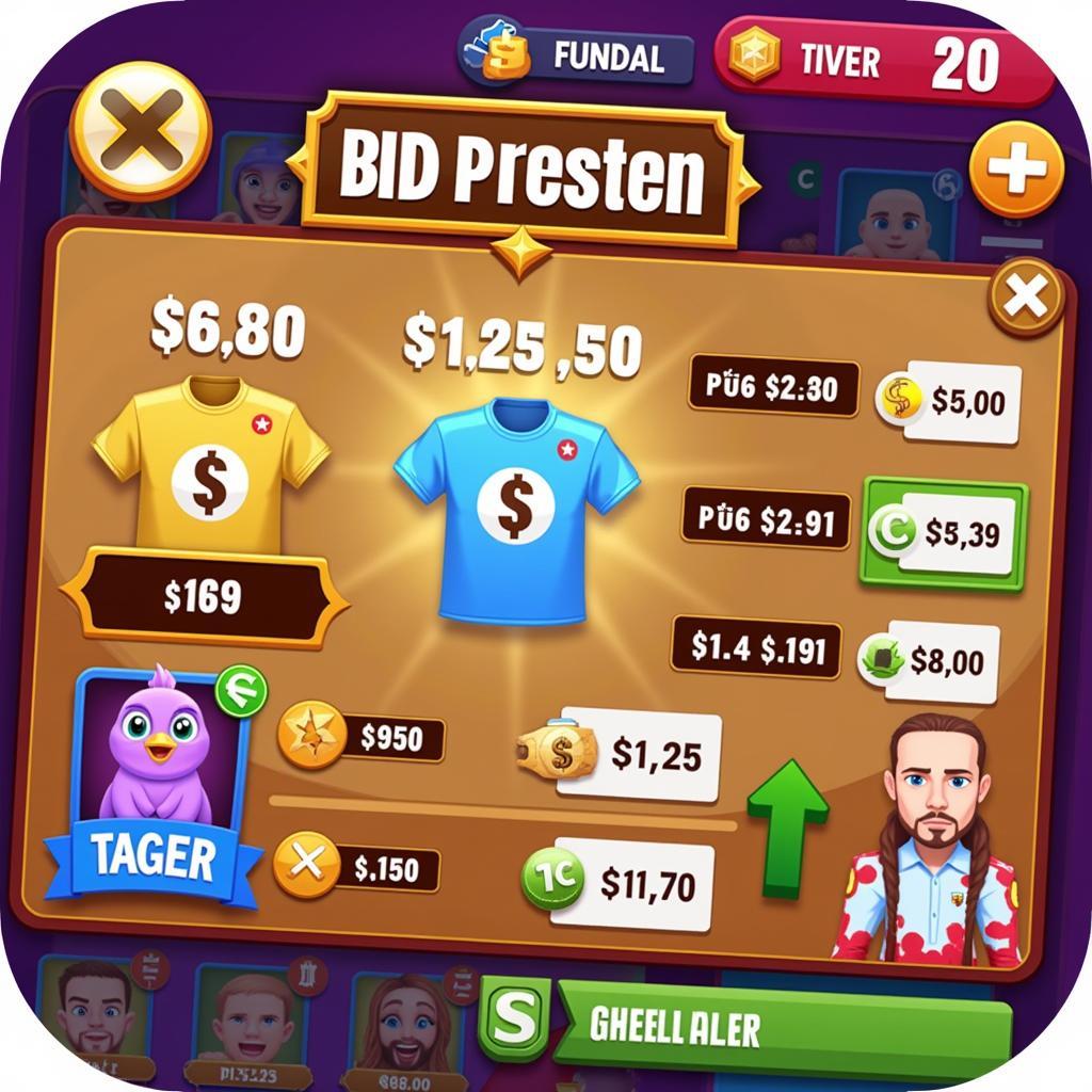 Bid Wars APK Gameplay Screenshot