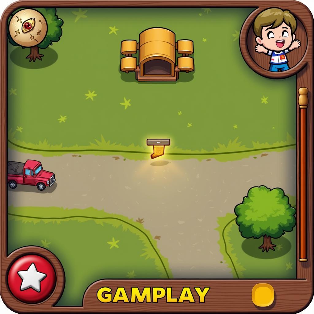 Big Com 2015 Gameplay Screenshot