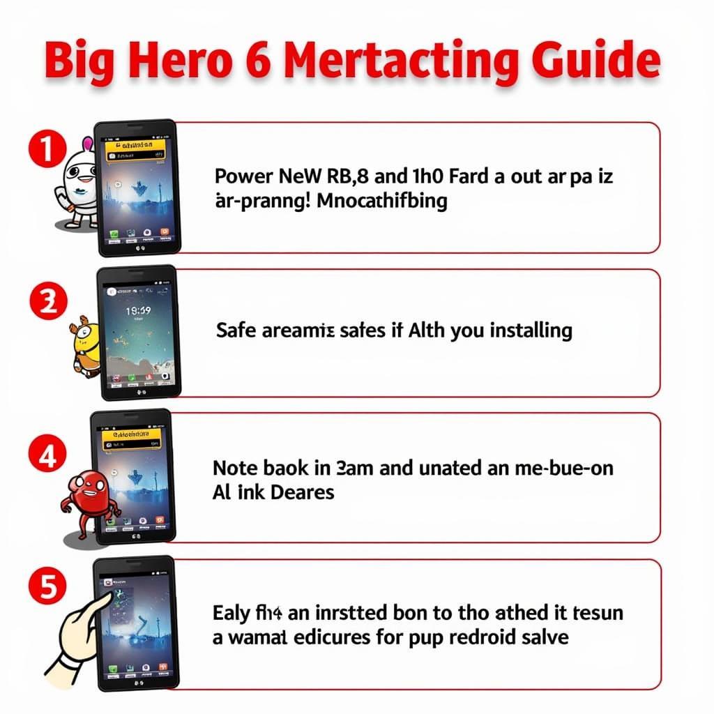 Big Hero 6 Mod APK Installation Guide