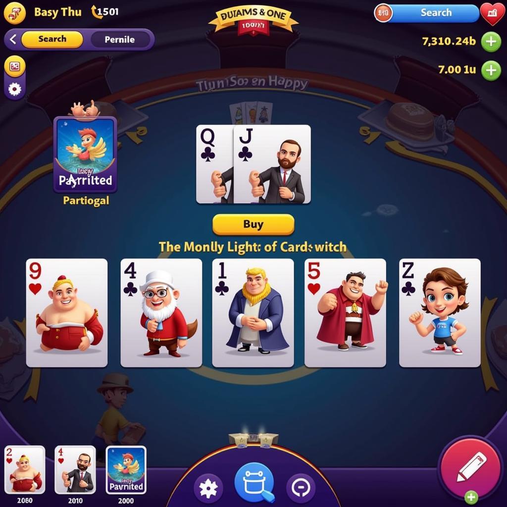 BigKool Online APK Gameplay Screenshot