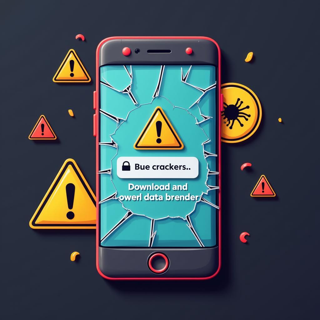 Bigo Live Cracked APK Security Risks